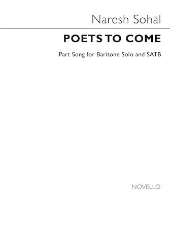 Poets to Come Sheet Music Preview