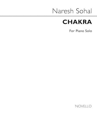 Chakra Sheet Music Preview