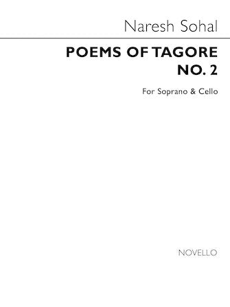 Poems of Tagore II Sheet Music Preview