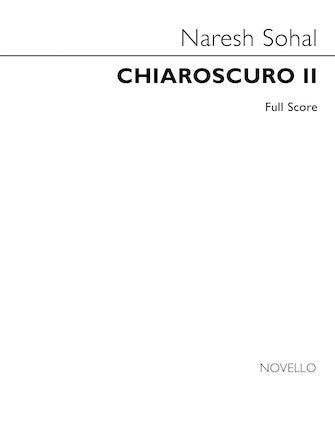 Chiaroscuro II (score) Sheet Music Preview