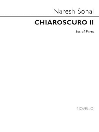 Chiaroscuro II - Viola Sheet Music Preview