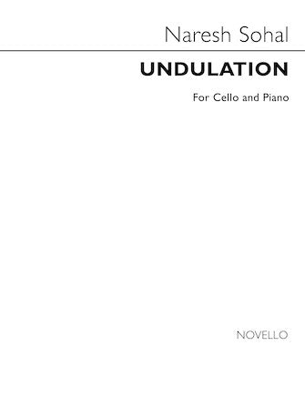 Undulation Sheet Music Preview