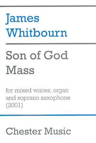Son Of God Mass Sheet Music Preview