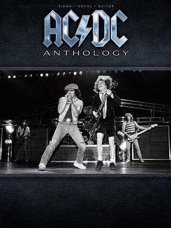 Highway To Hell Sheet Music Preview