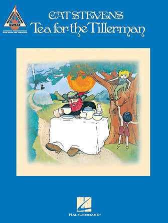 Tea For The Tillerman Sheet Music Preview