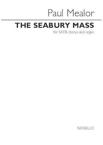 The Seabury Mass Sheet Music Preview