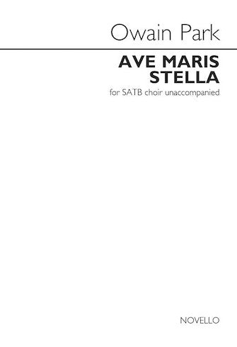 Ave Maris Stella Sheet Music Preview