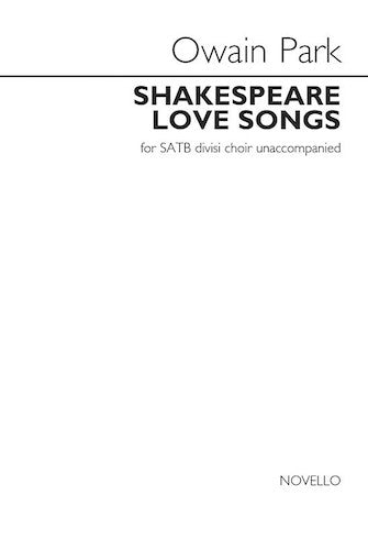 Shakespeare Love Songs Sheet Music Preview