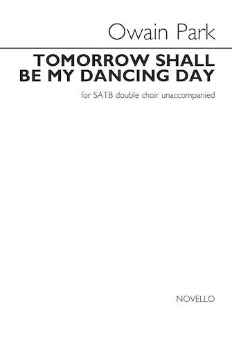 Tomorrow Shall Be My Dancing Day Sheet Music Preview