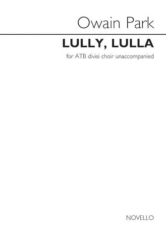 Lully, Lulla Sheet Music Preview