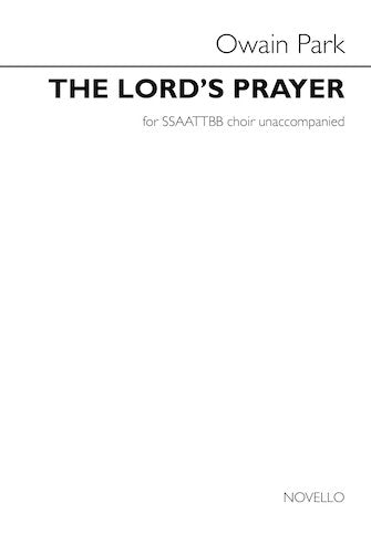 The Lord's Prayer Sheet Music Preview