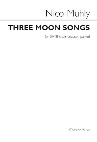 Three Moon Songs Sheet Music Preview