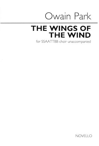 The Wings Of The Wind Sheet Music Preview