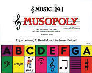 Musopoly Cover Image