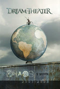 Dream Theater: Chaos in Motion 2007-2008 Cover Image