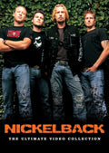 Nickelback: The Ultimate Video Collection Cover Image