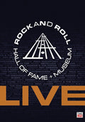 Rock and Roll Hall of Fame Museum Live Cover Image