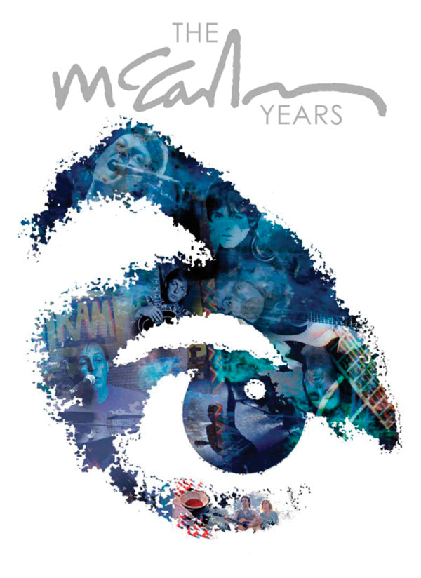 Paul McCartney: The McCartney Years Cover Image