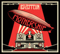 Led Zeppelin: Mothership Cover Image