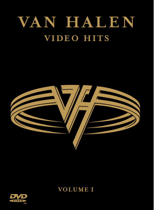 Van Halen: Video Hits, Volume 1 Cover Image