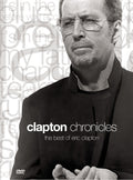 Clapton Chronicles: The Best of Eric Clapton Cover Image