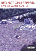 Red Hot Chili Peppers: Live at Slane Castle Cover Image