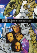 Metallica: A Year and a Half in the Life Of... Part 1 & 2 Cover Image