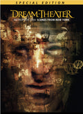 Dream Theater: Metropolis 2000 -- Scenes from New York Cover Image