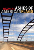 Wilco Live: Ashes of American Flags Cover Image