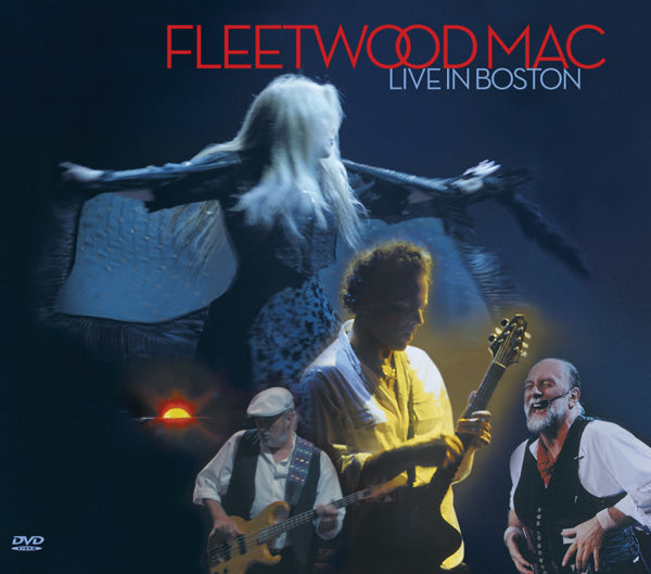 Fleetwood Mac: Live in Boston Cover Image