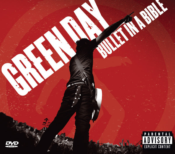 Green Day: Bullet in a Bible Cover Image