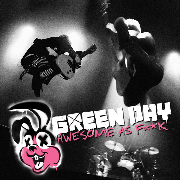 Green Day: Awesome As F**k Cover Image