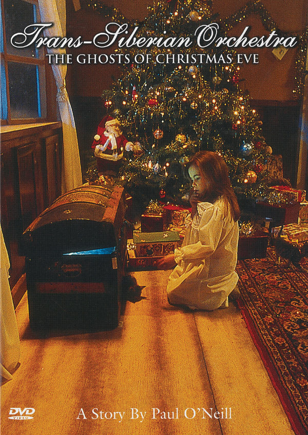 Trans-Siberian Orchestra: The Ghosts of Christmas Eve Cover Image