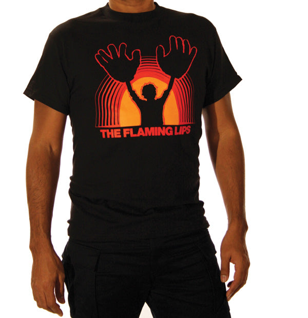 The Flaming Lips: Big Hands T-Shirt (Large) Cover Image