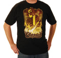 Eric Clapton: Ray of Light T-Shirt (Extra Large) Cover Image
