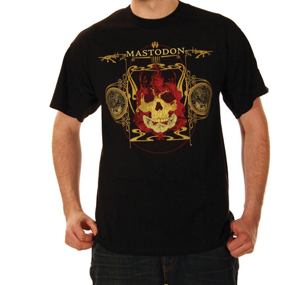 Mastodon: Dreamweaver T-Shirt (Large) Cover Image
