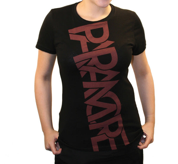 Paramore: Interwoven T-Shirt (Extra Large) Cover Image