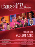 Legends of Jazz: Volume One Cover Image