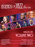 Legends of Jazz: Volume Two  Cover Image