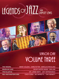 Legends of Jazz: Volume Three  Cover Image