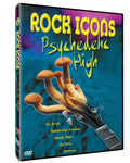 Rock Icons Psychedelic High Cover Image