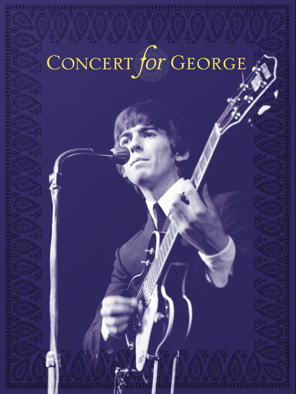 Concert for George (Harrison) Cover Image