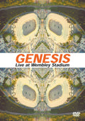 Genesis: Live at Wembley Stadium Cover Image
