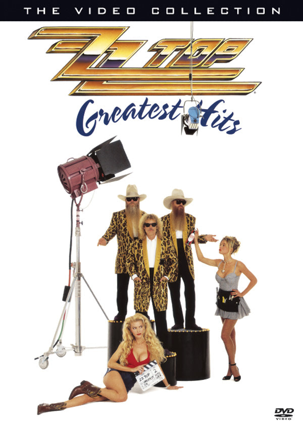 ZZ Top®: Greatest Hits Cover Image