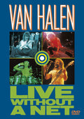 Van Halen: Live Without a Net Cover Image