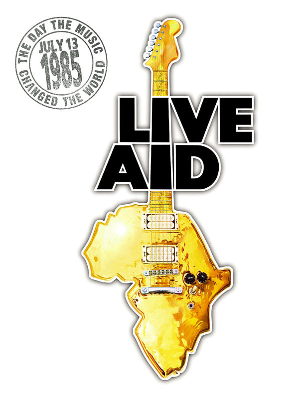 Live Aid Cover Image