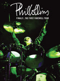 Phil Collins: Finally . . . The First Farewell Tour Cover Image