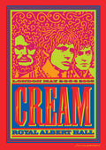 Cream: Royal Albert Hall 2005 Cover Image
