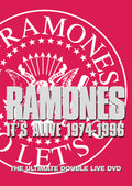 Ramones: It's Alive 1974-1996 Cover Image