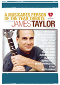 James Taylor: A MusiCares Person of the Year Tribute Cover Image